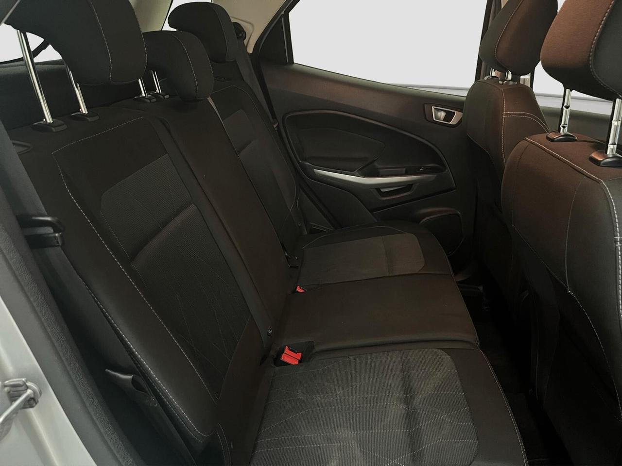 Ford EcoSport 1.0 125cv ecoboost Titanium automatica 2019