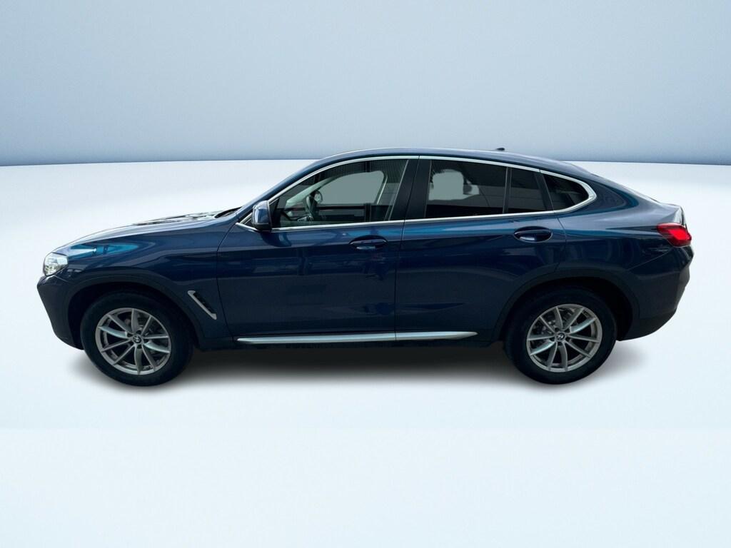 BMW X4 20 d Mild Hybrid 48V xDrive Steptronic