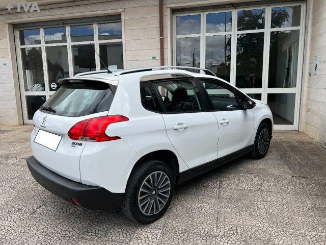 PEUGEOT 2008 1.6 e-HDi 92 CV