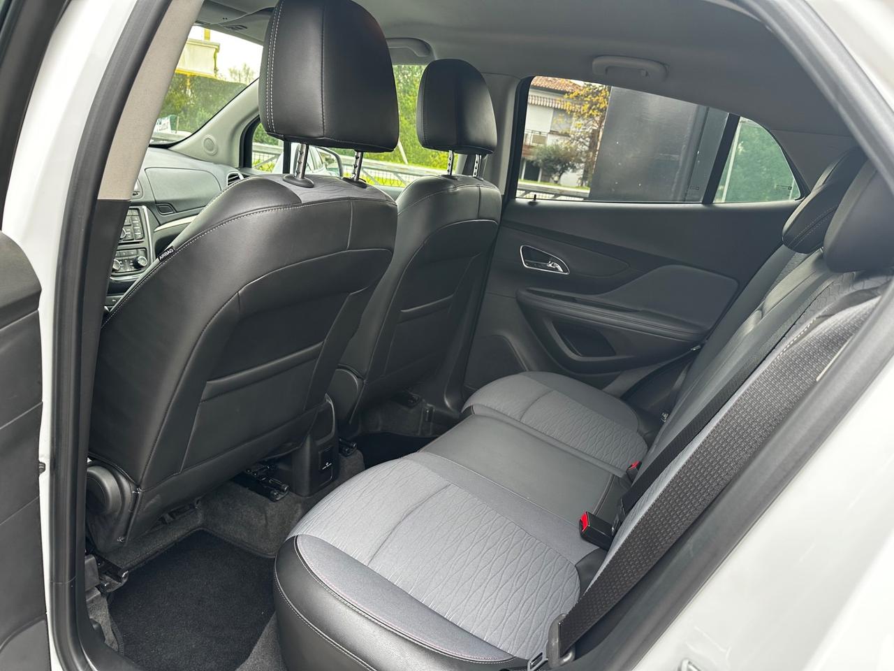 Opel Mokka 1.4 Turbo GPL Tech 140CV 4x2 Cosmo b-Color