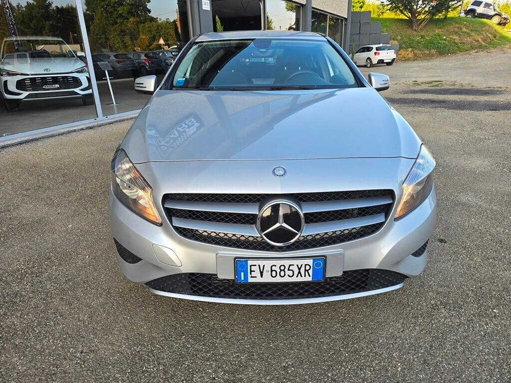 Mercedes-benz A 160 CDI EXECUTIVE UNICO PROPRIETAR