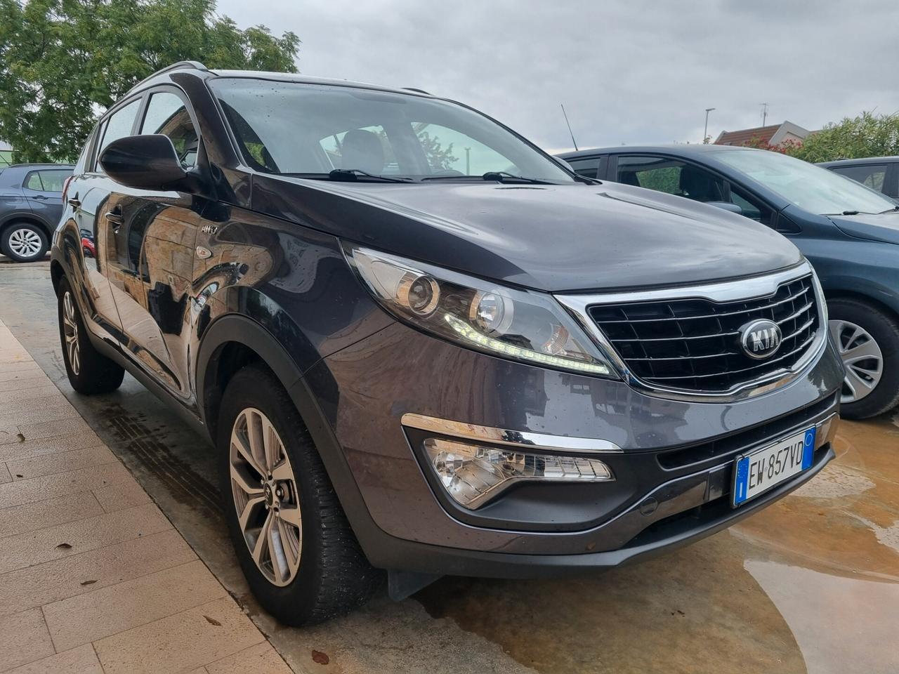 Kia Sportage 2.0 crdi Cool Awd