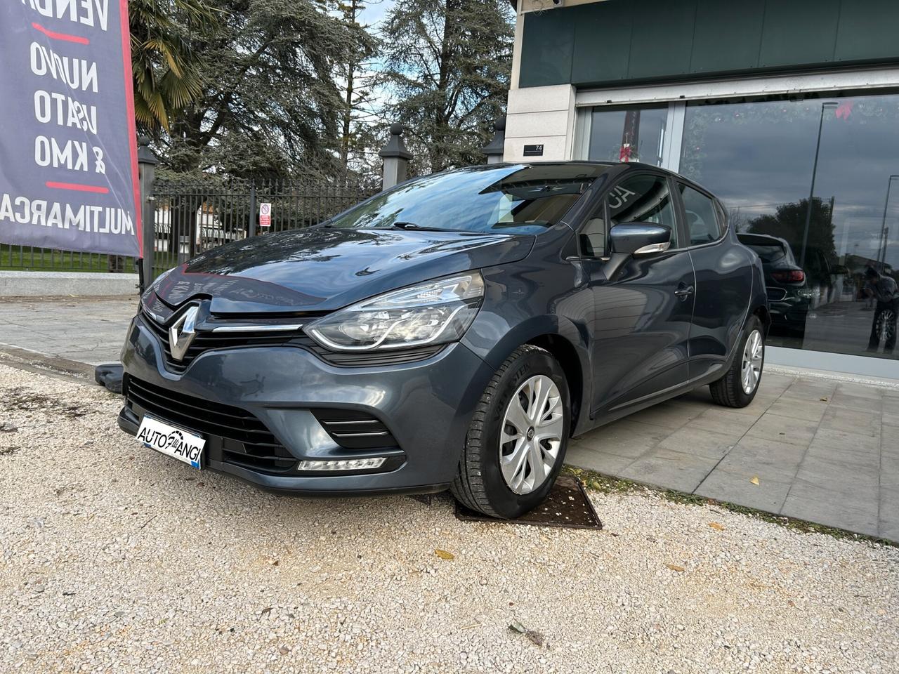 Renault Clio TCe 12V 90CV 5 porte Energy Zen NEOPATENTATI