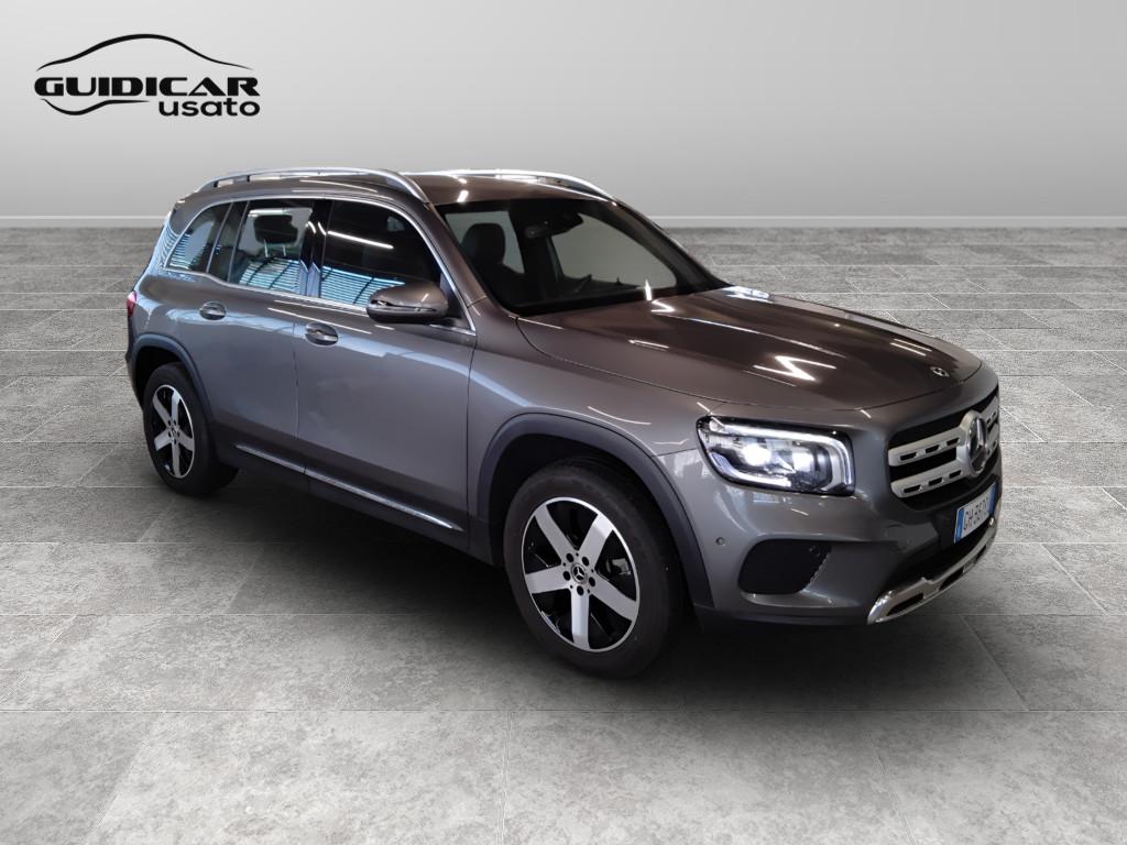 Mercedes-Benz GLB - X247 2019 - GLB 200 d Sport Plus auto