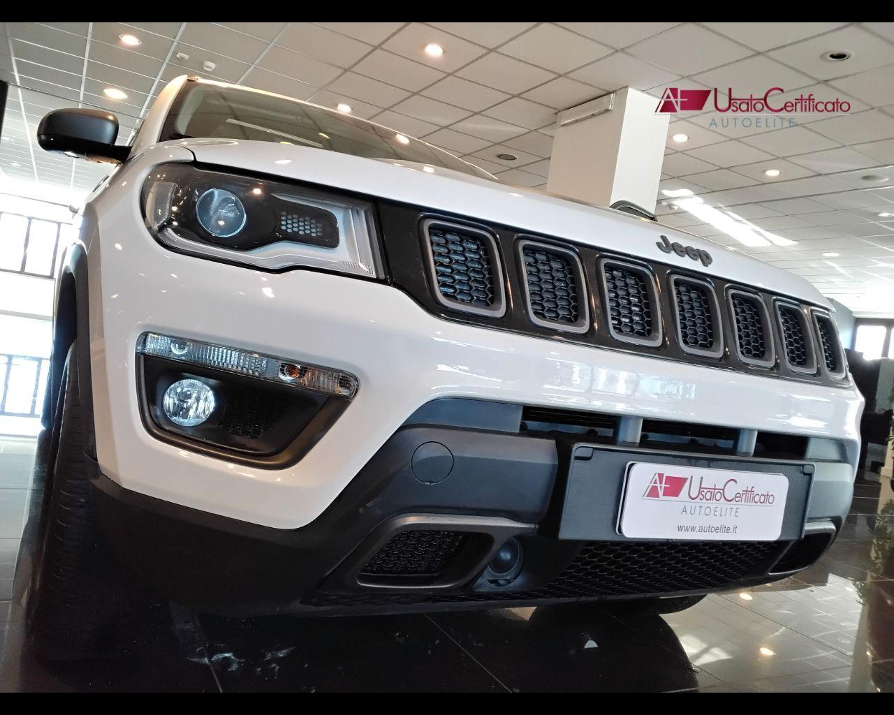 JEEP Compass 2.0 Multijet II 170 aut. 4WD Trailhawk