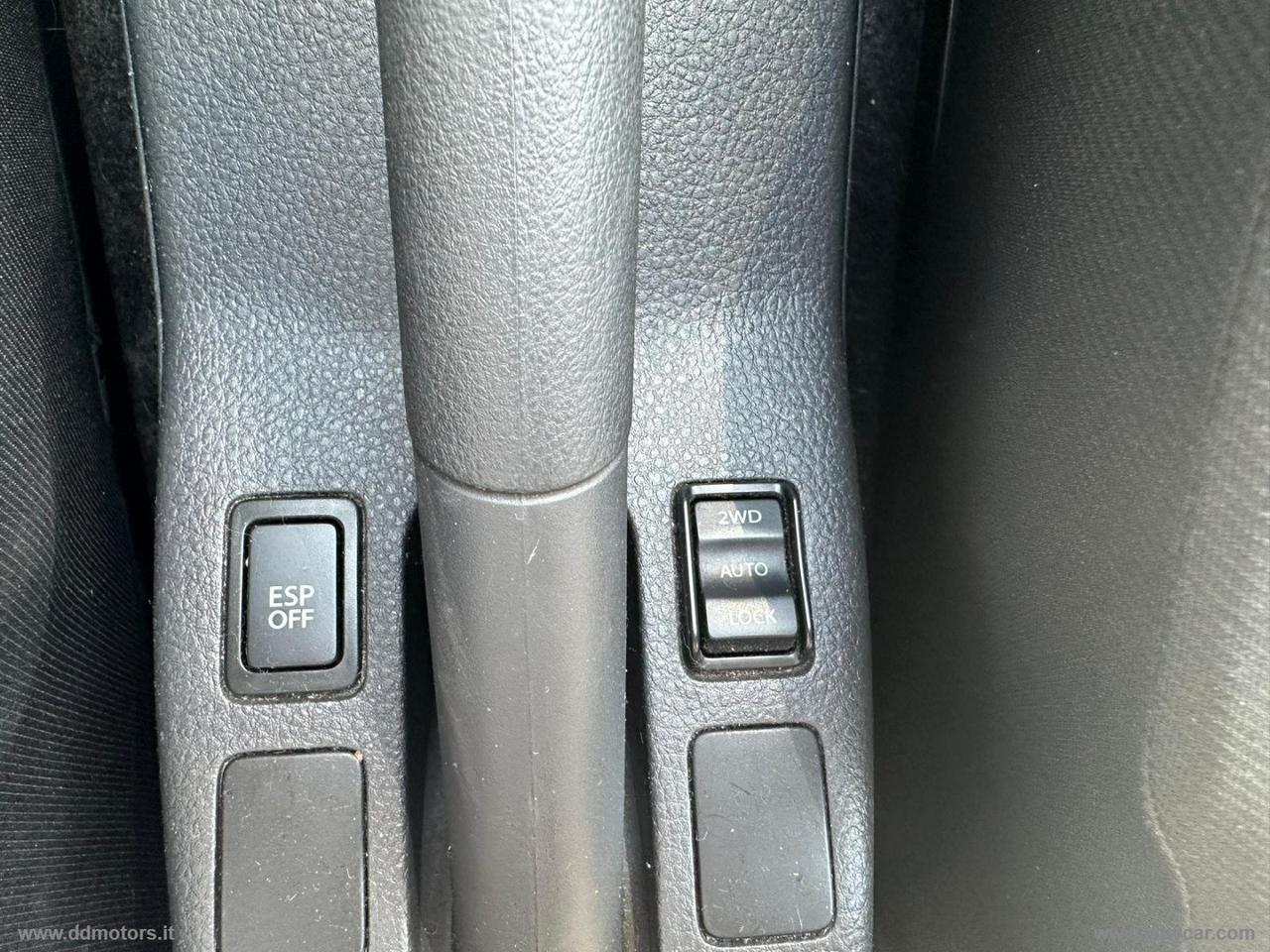 FIAT Sedici 1.6 4x4 Dynamic 4X4