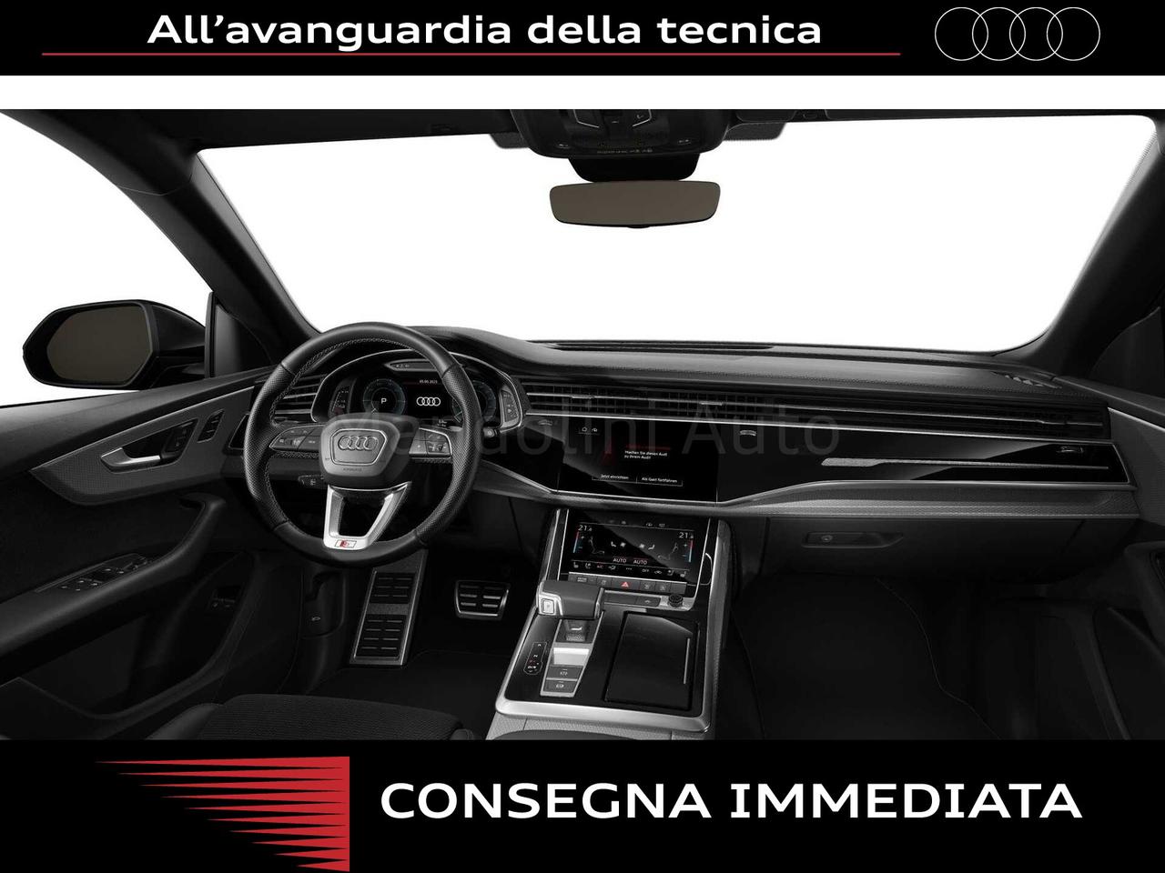 Audi Q8 3.0 v6 tfsi e 394cv s line edition quattro tiptronic