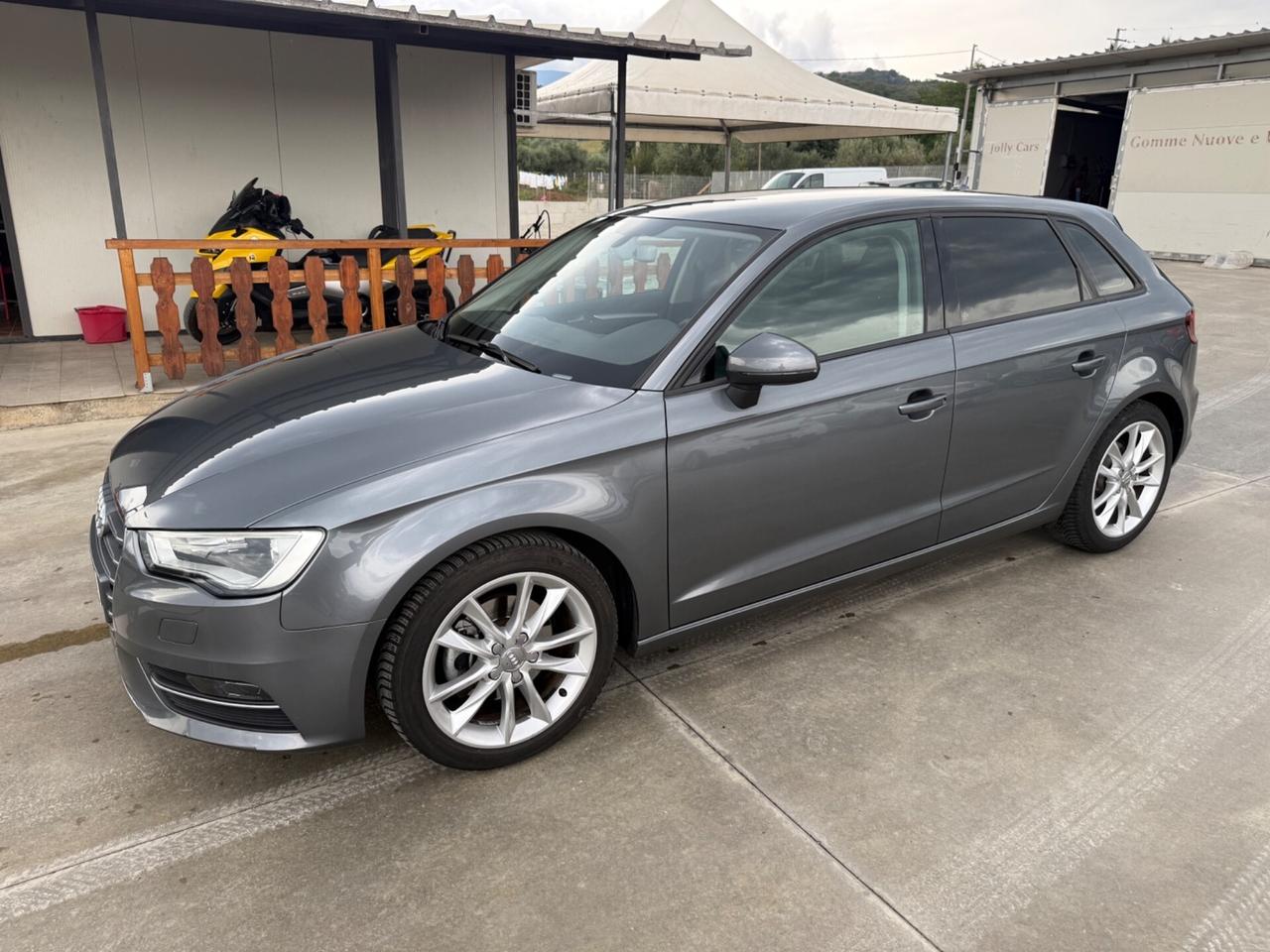 Audi A3 2.0 TDI 150 CV S tronic Attraction