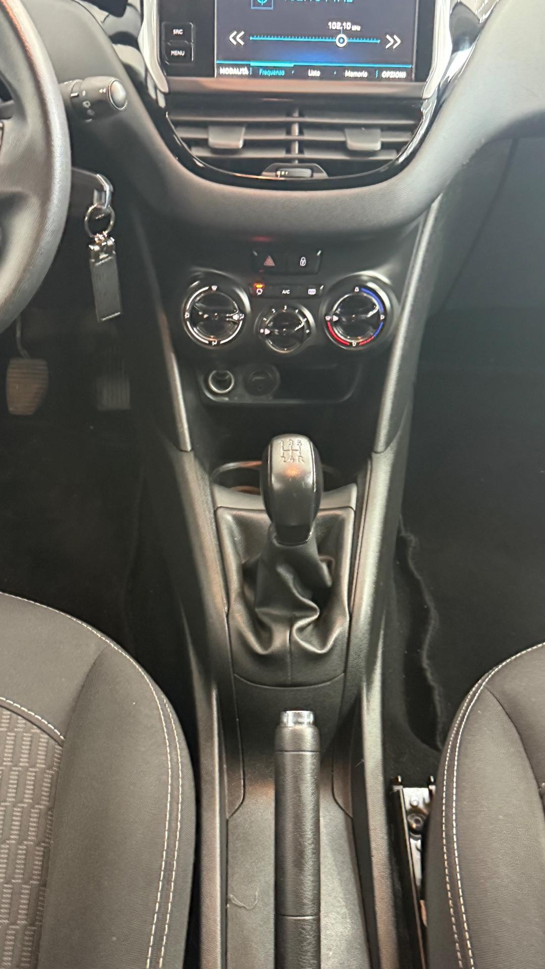 Peugeot 208 BlueHDi 75 5 porte Allure