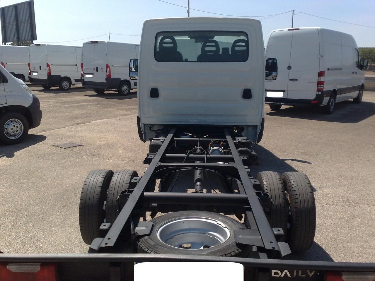 Iveco Daily 35c18 3000cc TELAIO - 2017
