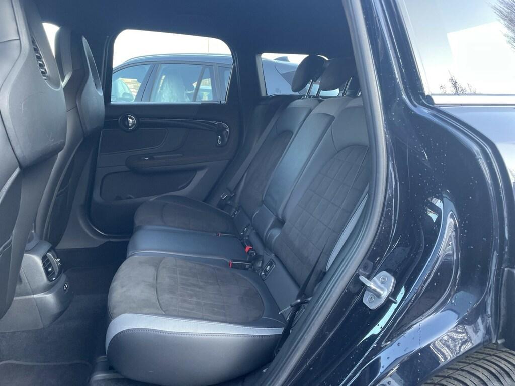 Mini John Cooper Works Countryman 2.0 TwinPower Turbo JCW Steptronic