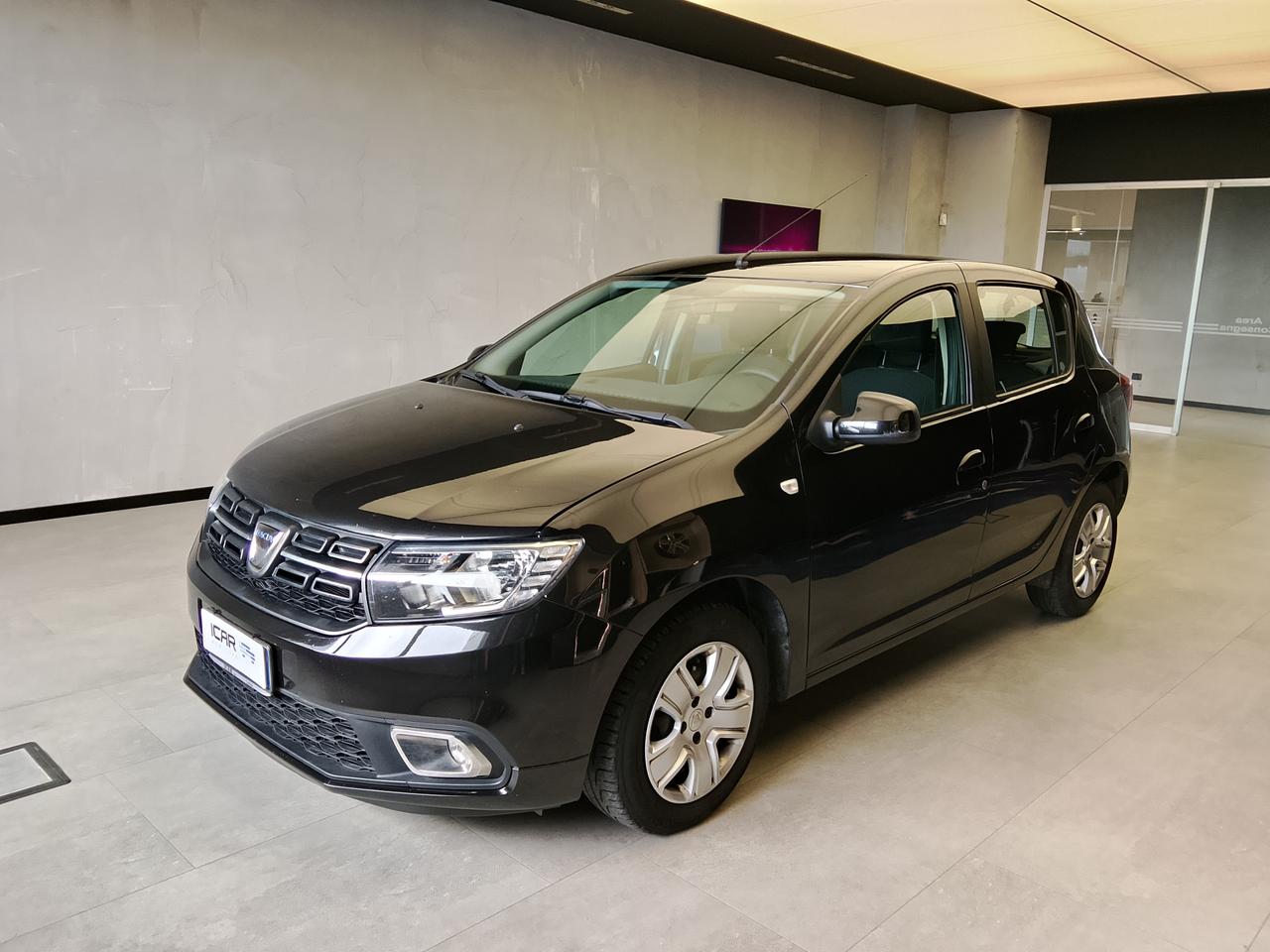 DACIA Sandero II 2017 - Sandero 1.5 blue dci Streetway Comfort s&s 75cv