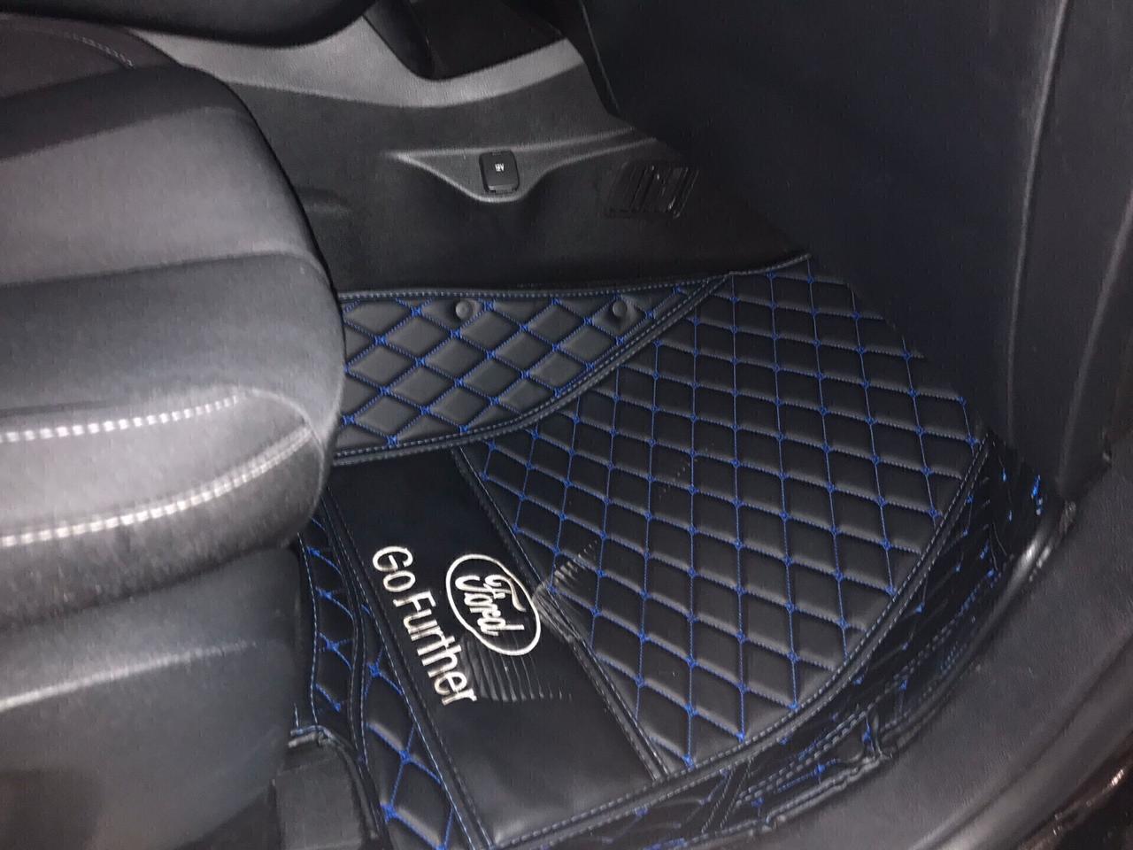 Ford Edge 2.0 TDCI 180cv Titanium 11/2017