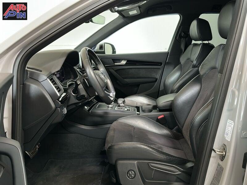 Audi Q5 2.0 TDI 140kW S Line quattro S tronic *PERFETTA*