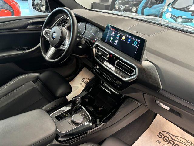 BMW X4 xDrive20d 48V Msport StraFull