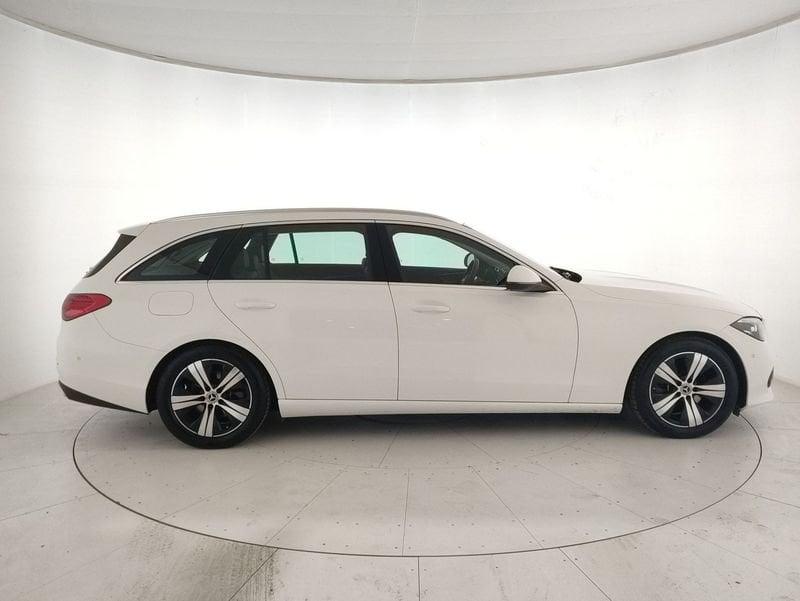 Mercedes-Benz Classe C C SW 200 d mhev Advanced auto