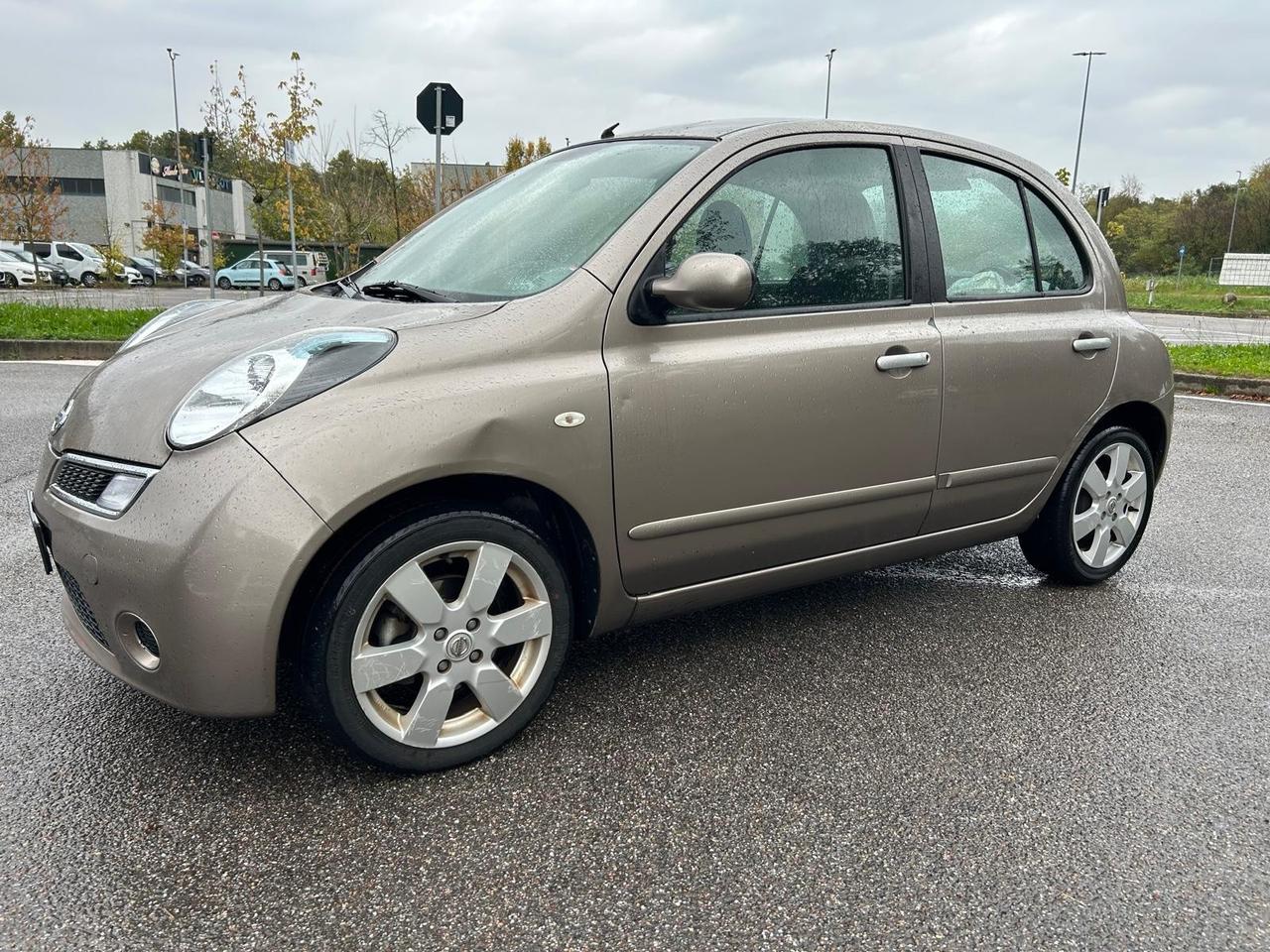 Nissan Micra 1.2 16V 5 porte Active*Neopatenati*
