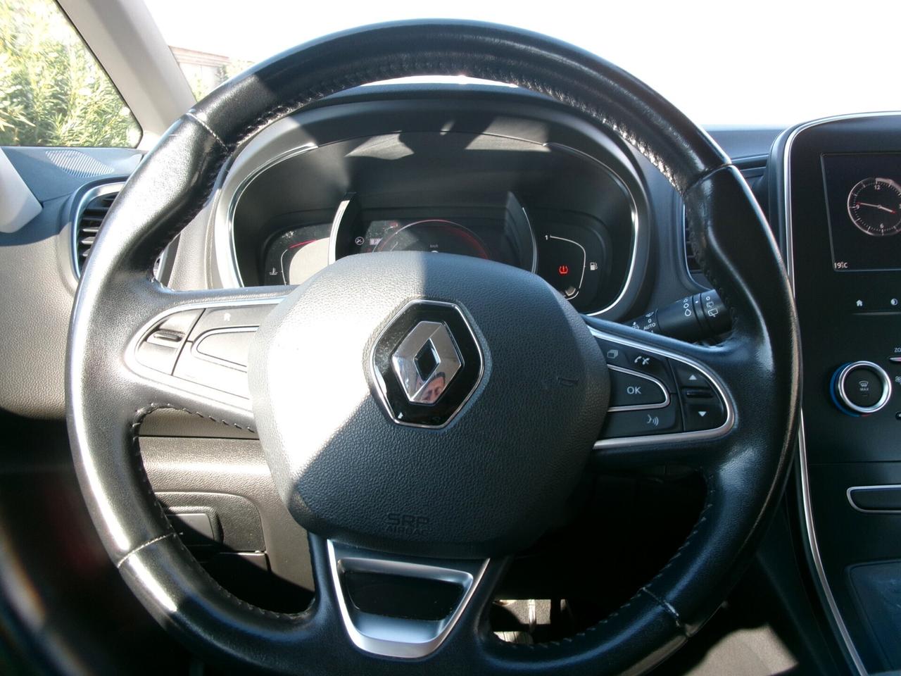 Renault Grand Scenic Blue dCi 120 CV Sport Edition