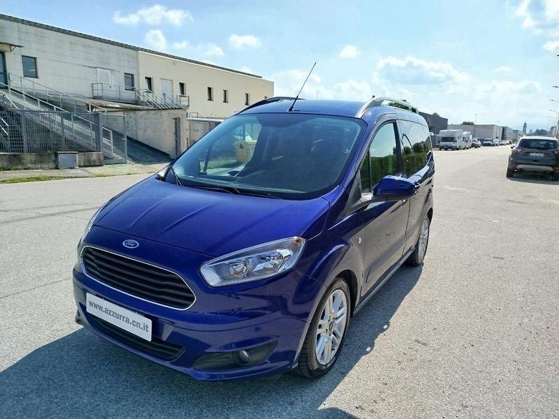 Ford Tourneo Courier 1.5 tdci 75cv titanium E6