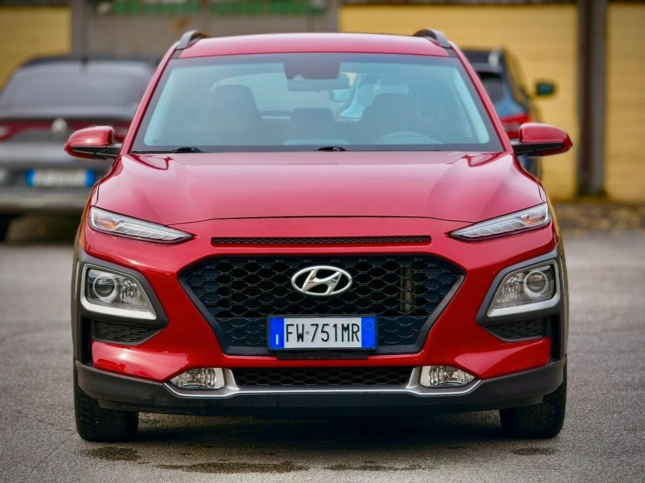 Hyundai Kona 1.0 T-GDI Exellence