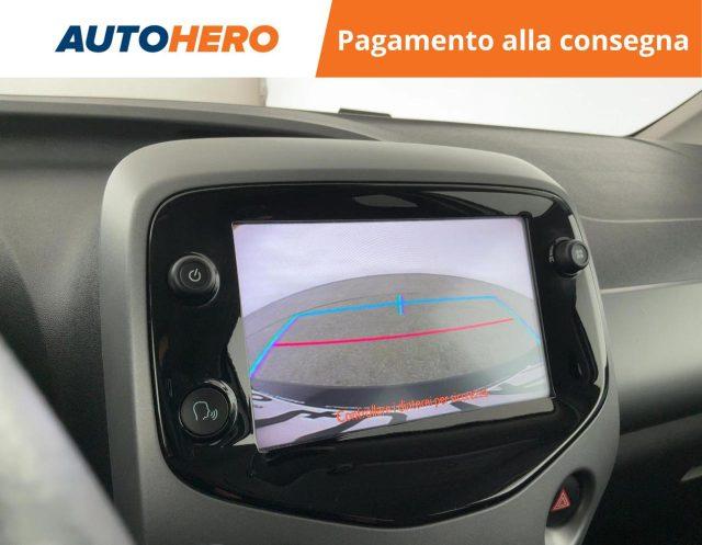 TOYOTA Aygo Connect 1.0 VVT-i 72 CV 5 porte x-clusiv