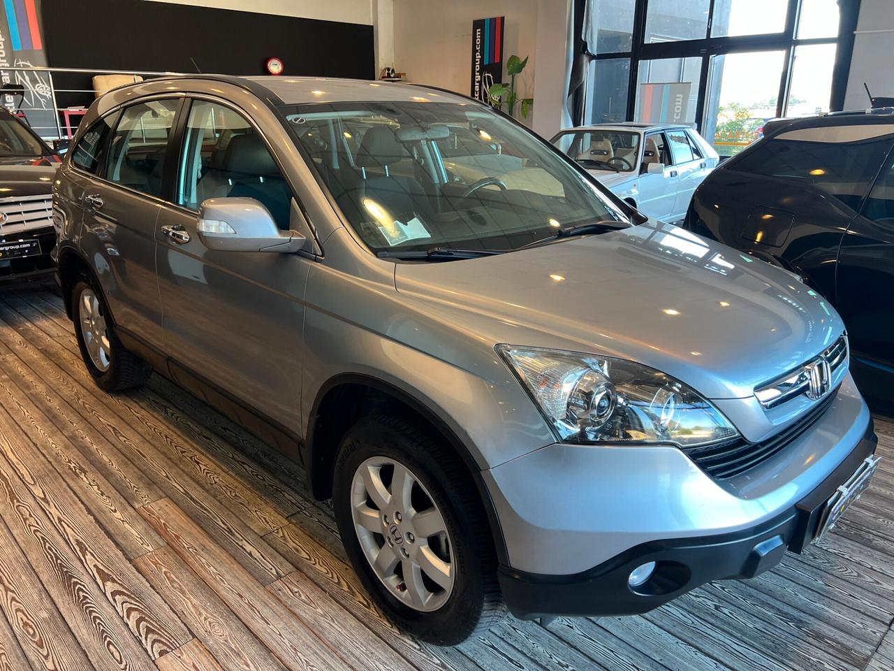 Honda CR-V 2.2 i-CTDi 4WD/UNICO PROP/TAGLIANDI UFFICIALI