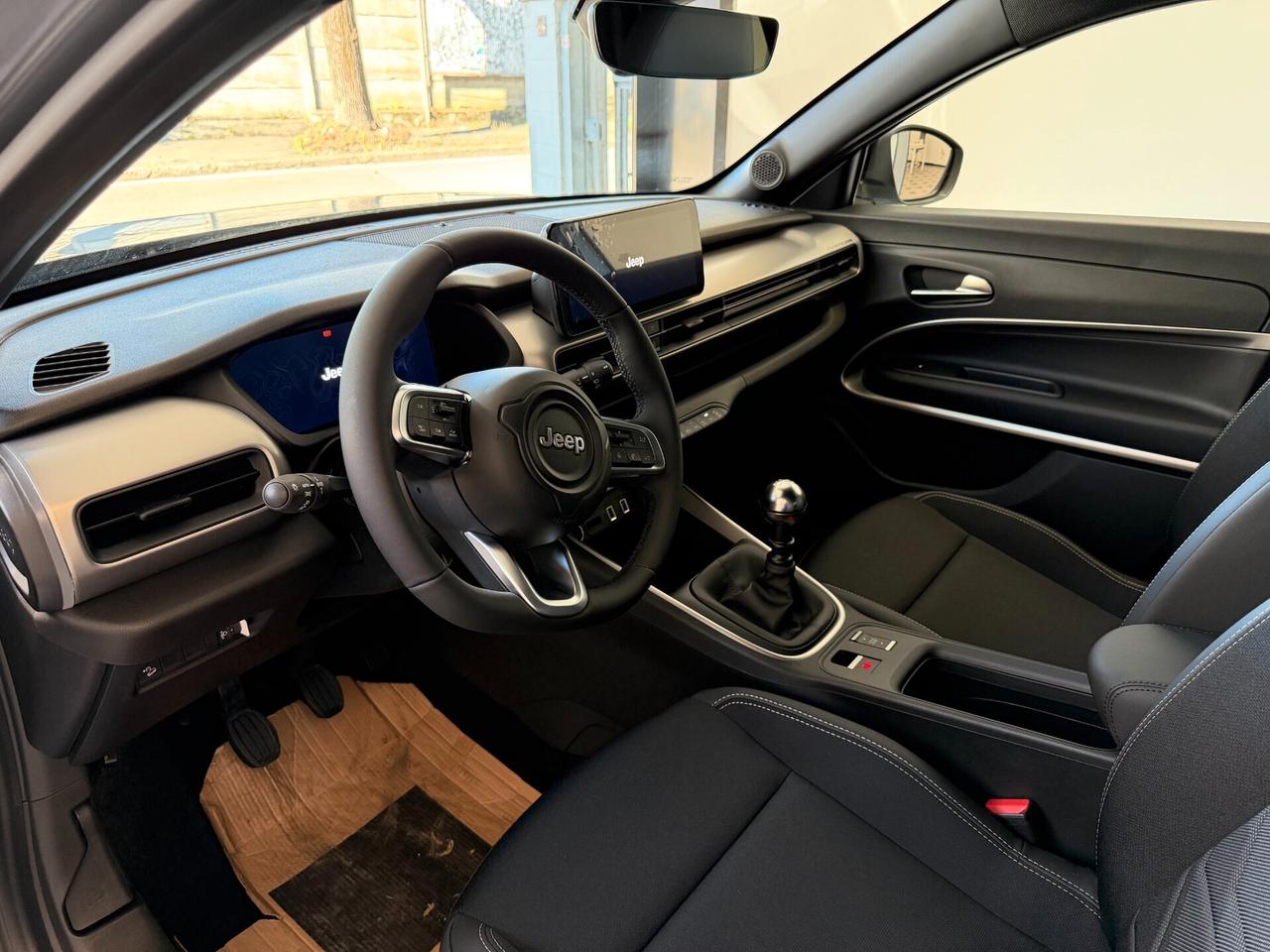 Jeep Avenger 1.2 Turbo 100 CV Summit