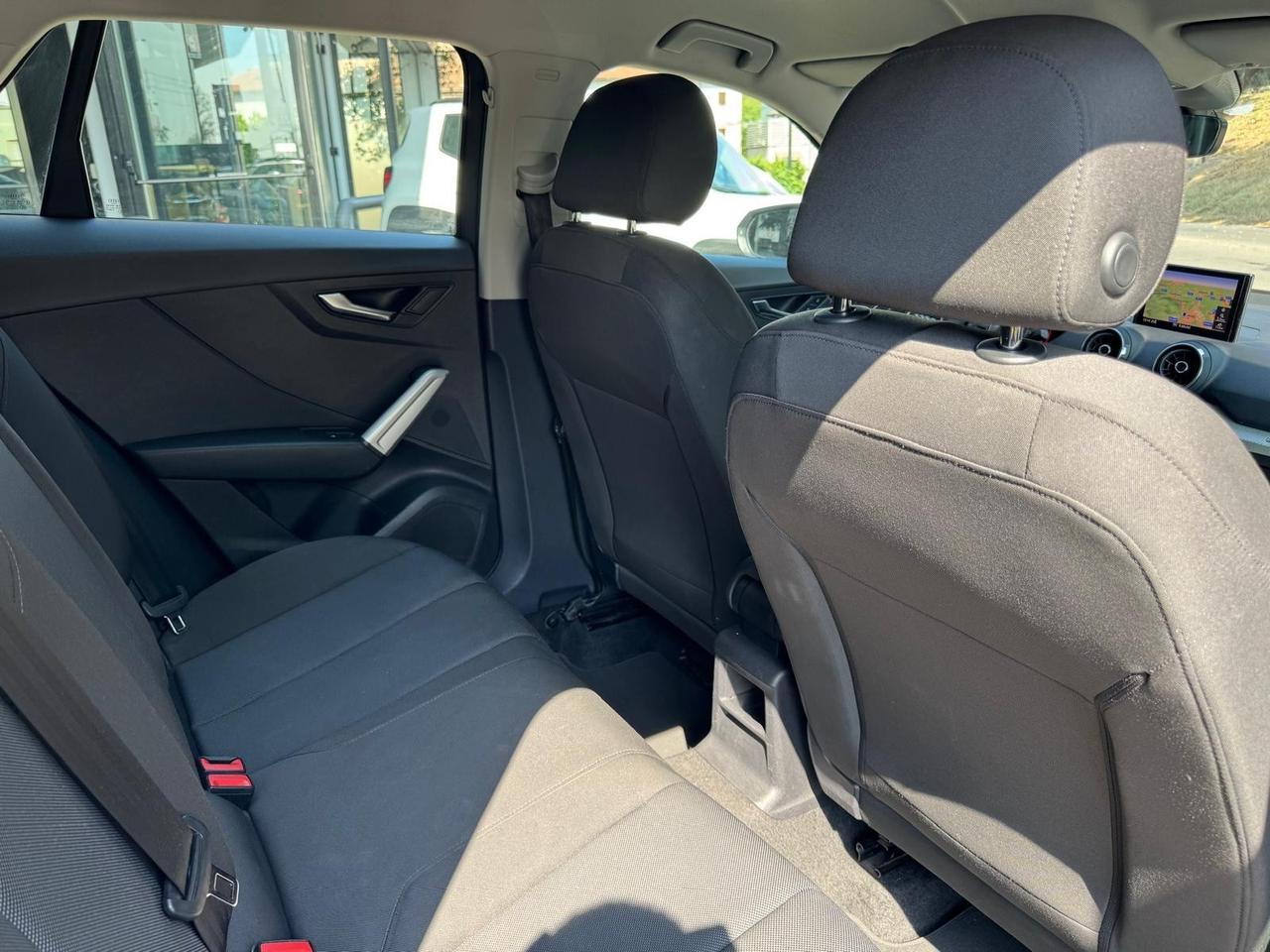 Audi Q2 30 TDI S tronic line Edition