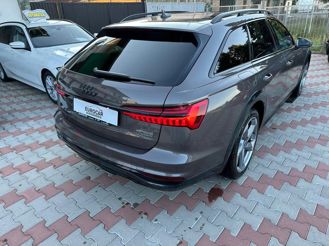 Audi A6 allroad A6 allroad 55 TDI 3.0 quattro tiptronic