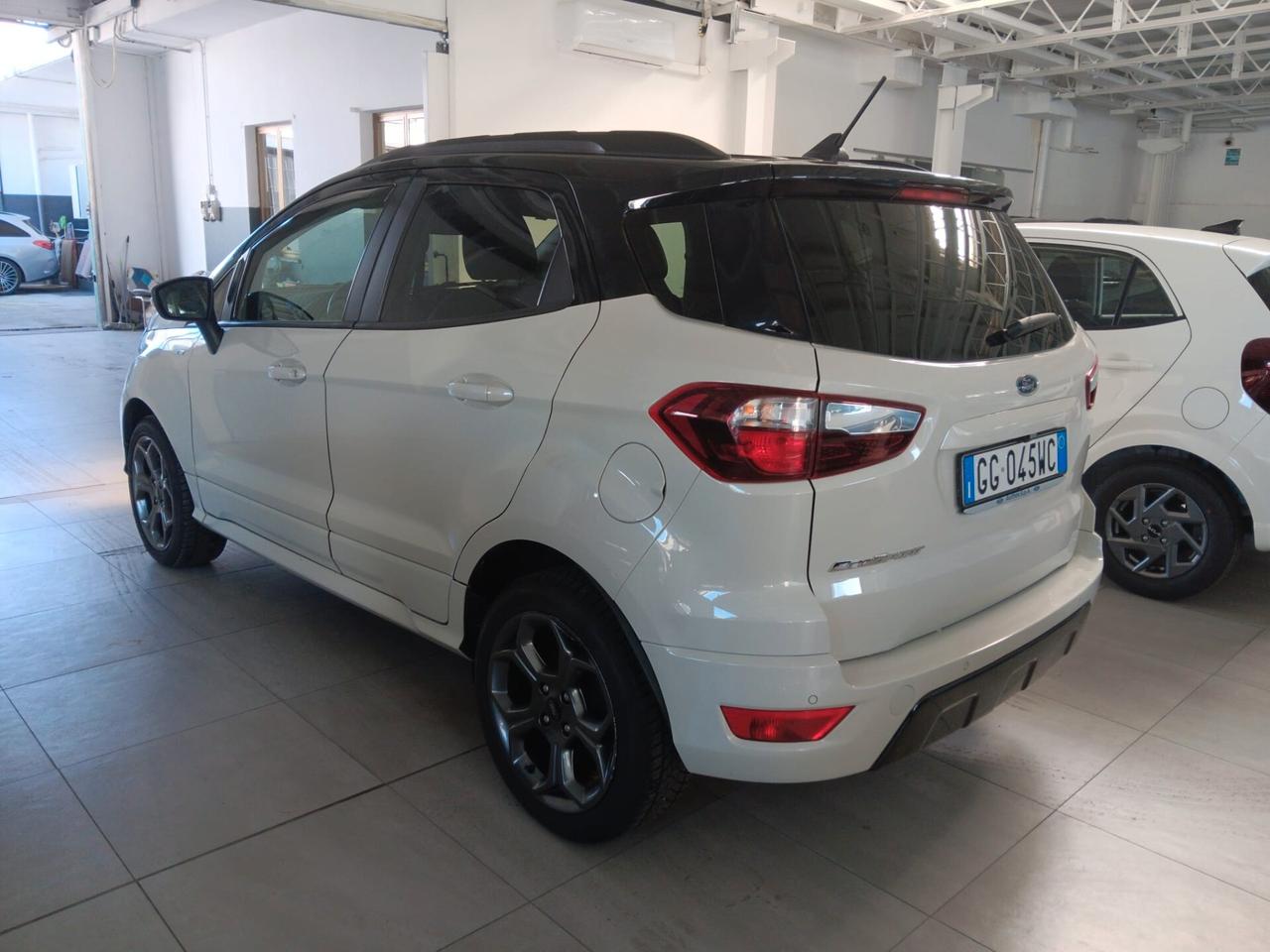 Ford EcoSport 1.0 EcoBoost 125 CV Start&Stop ST-Line