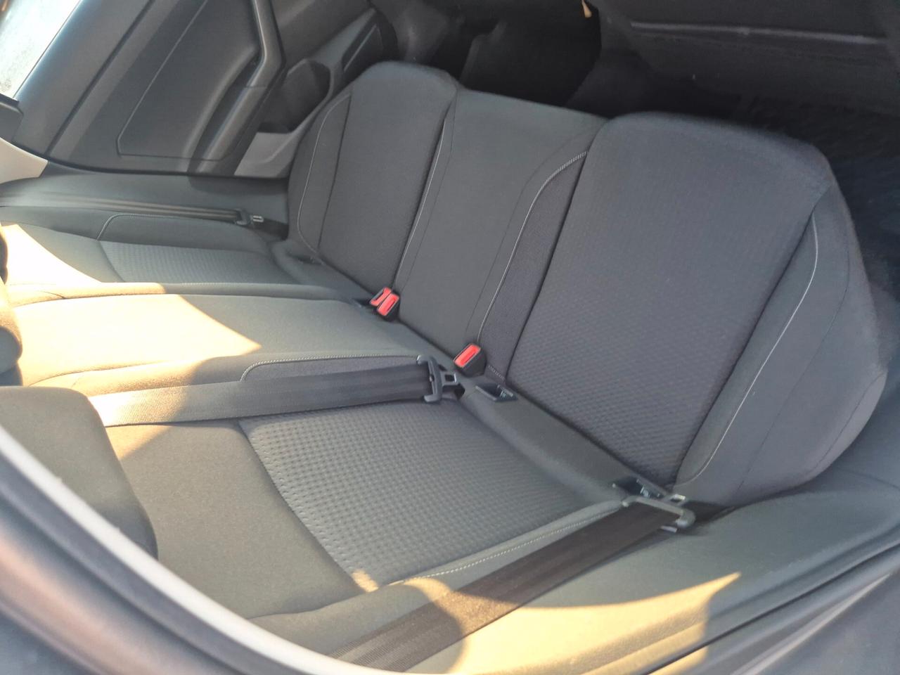Volkswagen Polo 1.6 TDI 95 CV DSG 5p Comfortline BlueMotion Tech.