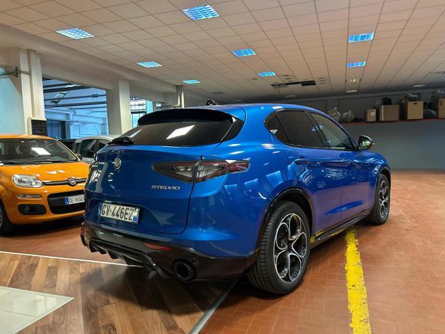 ALFA ROMEO Stelvio 2.2 Turbodiesel 210 CV AT8 Q4 Veloce