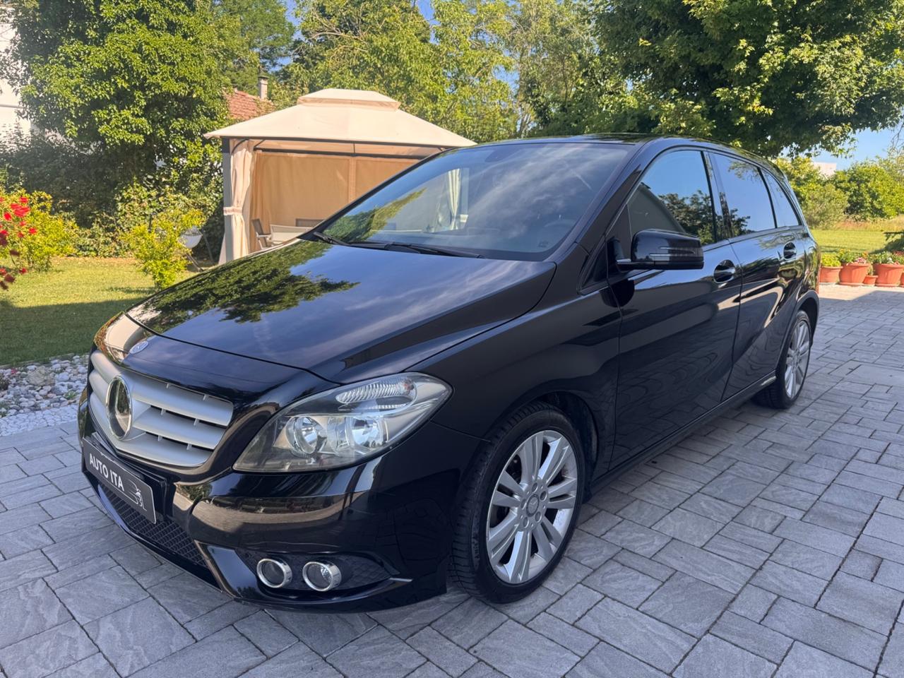 Mercedes-benz B 180 CDI Executive OK NEOPATENTATI