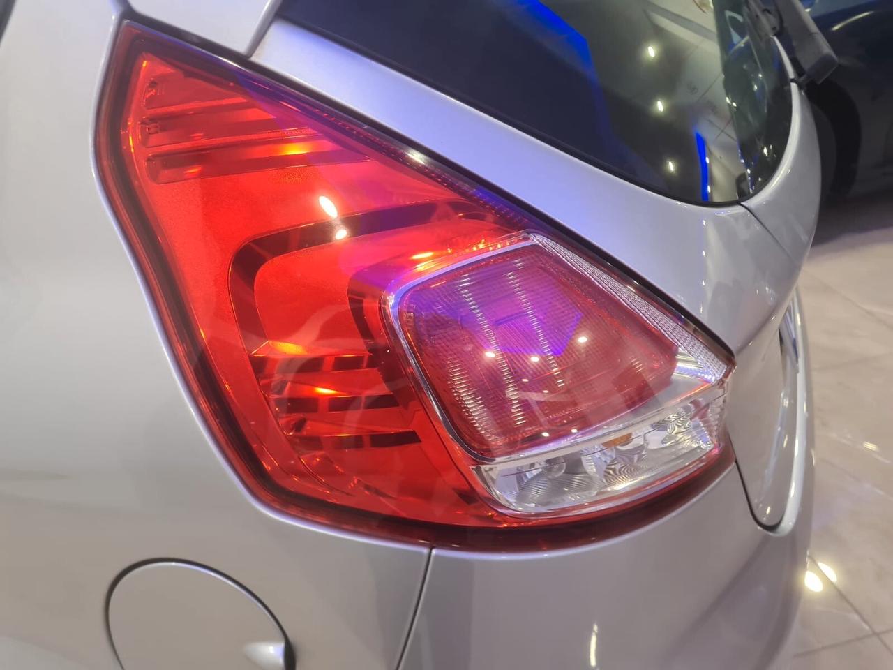 Ford Fiesta 1.2 60CV 5 porte