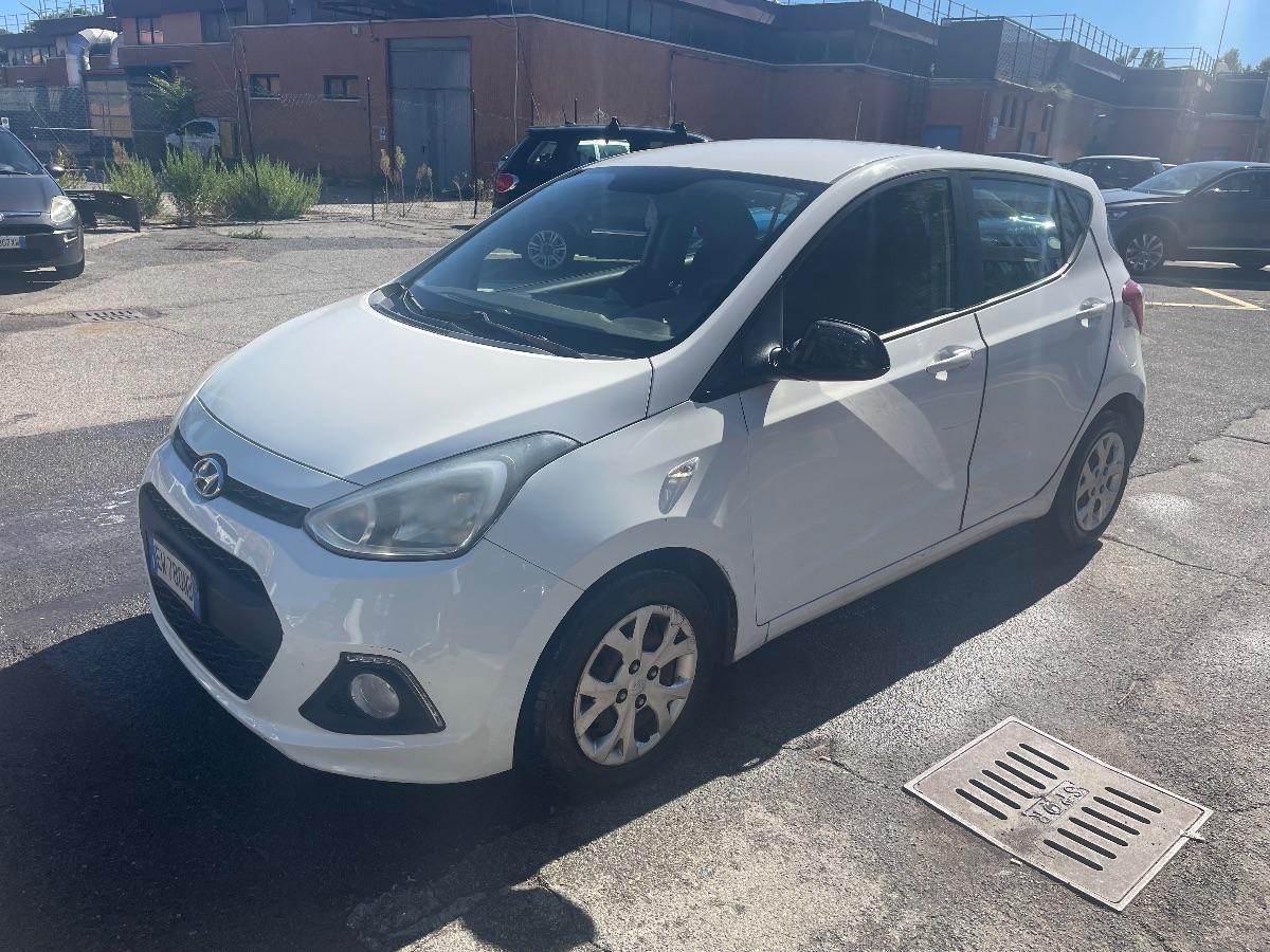 HYUNDAI - i10 - 1.0 MPI Comfort