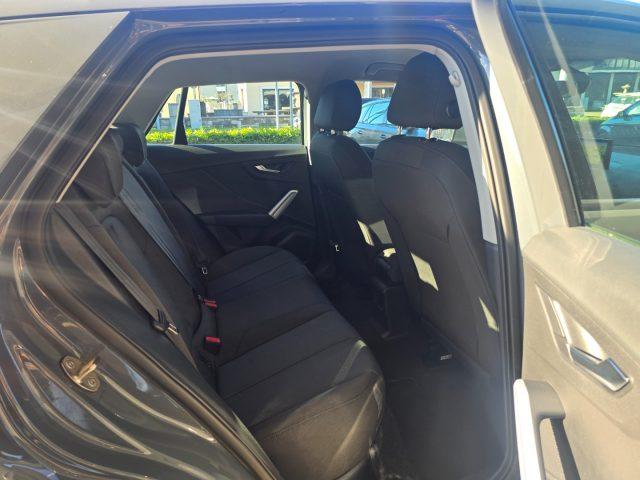 AUDI Q2 30 TDI S tronic LED Navigatore Radar ACC 18" PDC