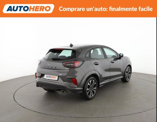FORD Puma 1.0 EcoBoost Hybrid 125 CV S&S ST-Line