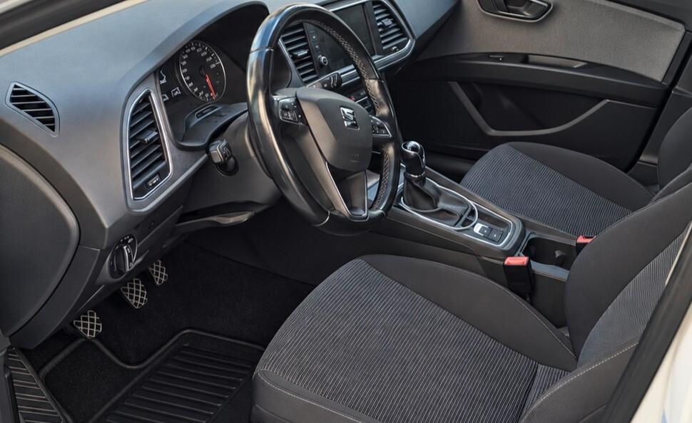 Seat Leon 1.4 TGI 5p. Style unico proprietario