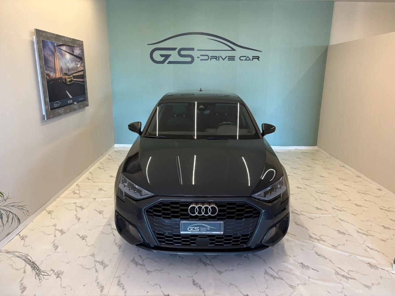 Audi A3 AUDI A3 SPB 35 TDI S tronic