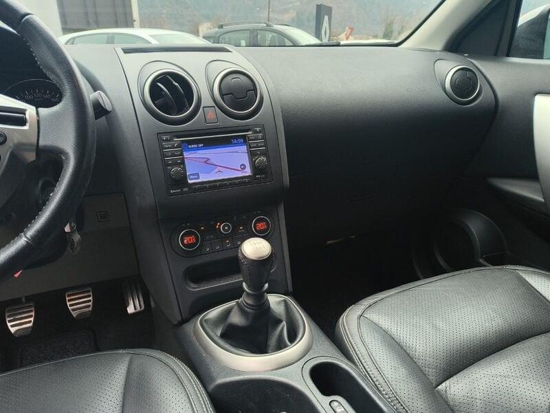 Nissan Qashqai Qashqai 1.5 dci N-Tec