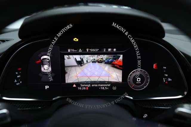 Audi R8 SPYDER|CARBOCERAMIC|CARBON PACK|BANG&OLUFSEN|