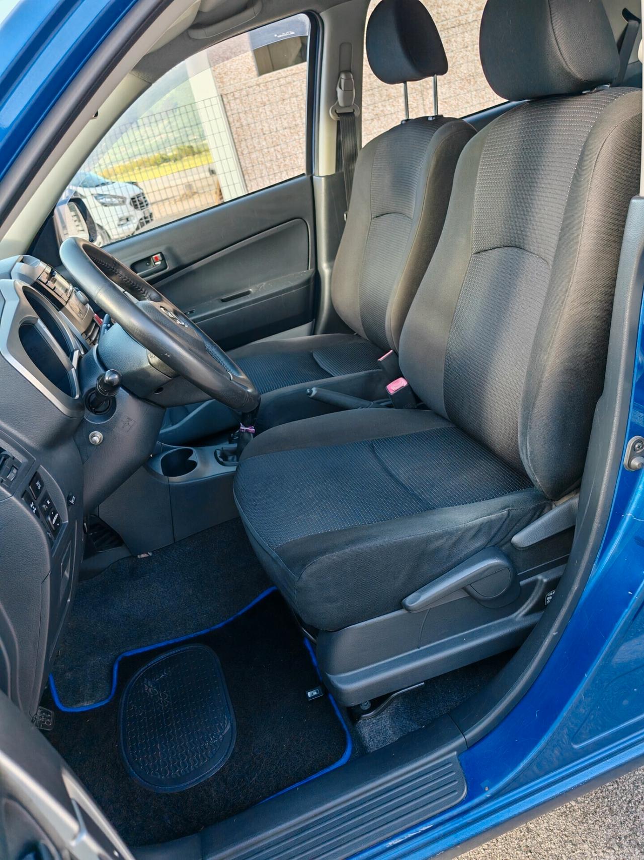 Daihatsu Terios 1.5 4WD SX Green Powered