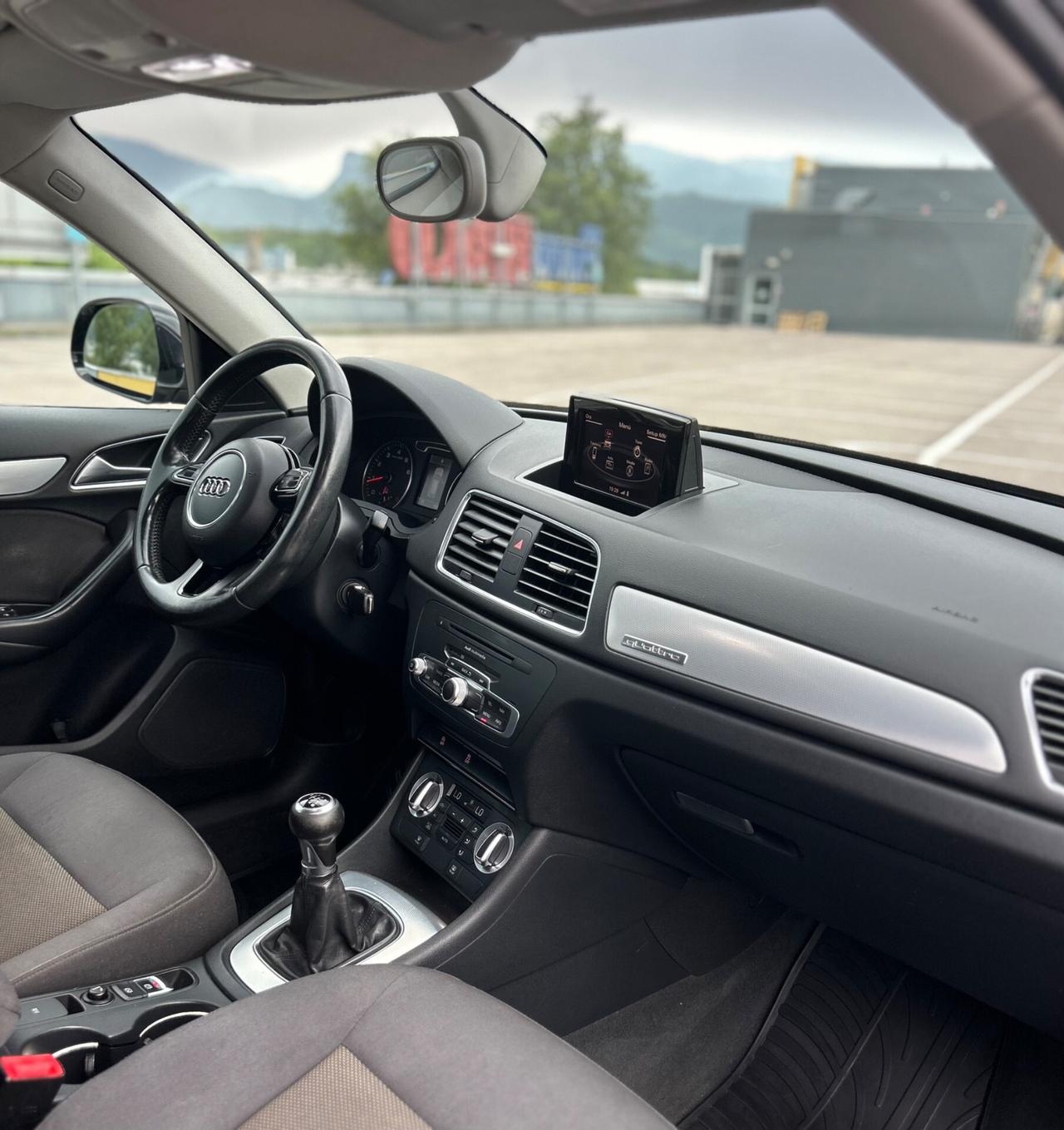 Audi Q3 TFSI QUATTRO Advanced Plus PERFETTA