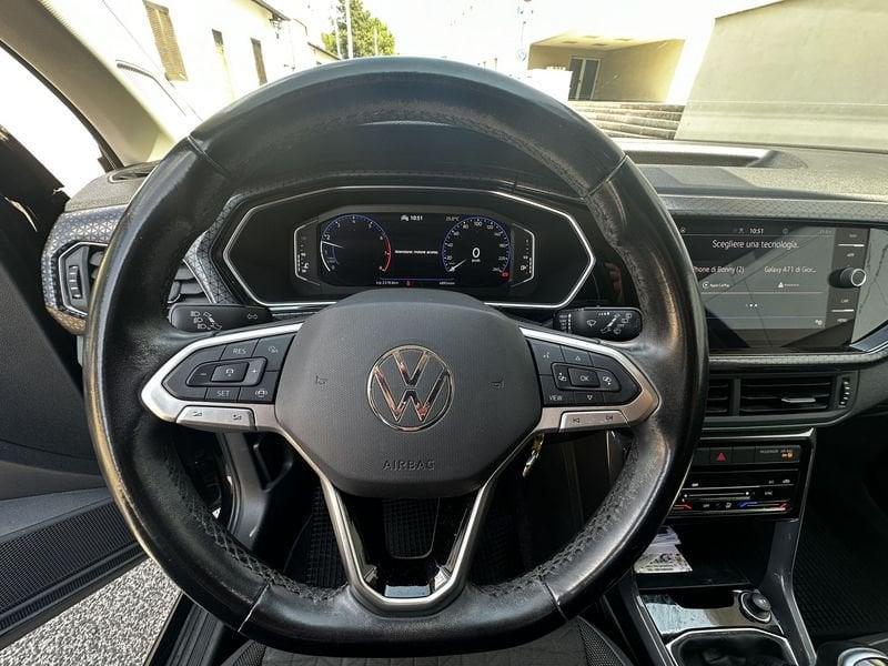 Volkswagen T-Cross 1.0 TSI 81kW Style