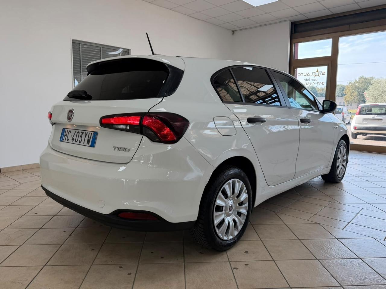 Fiat Tipo 1.3 Mjt S&S 5p. *IVA DEDUCIBILE*
