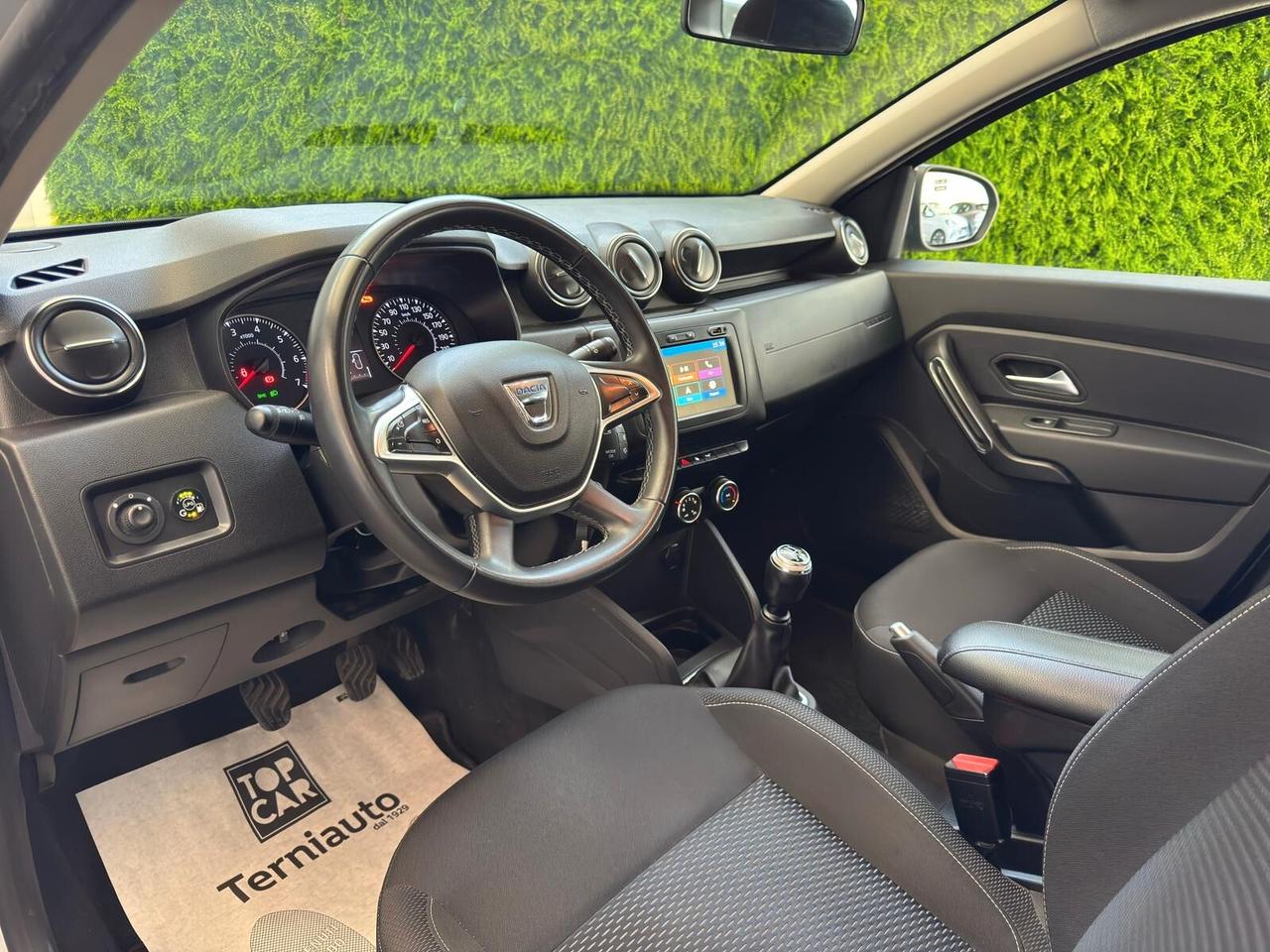 Dacia Duster 1.0 TCe 100 CV ECO-G 4x2 Comfort