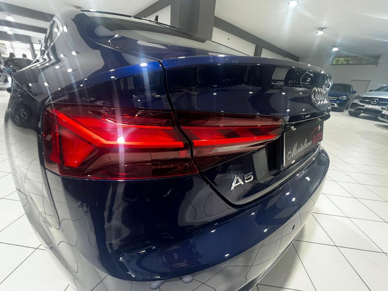 Audi A5 35 TDI S tronic Business Advanced