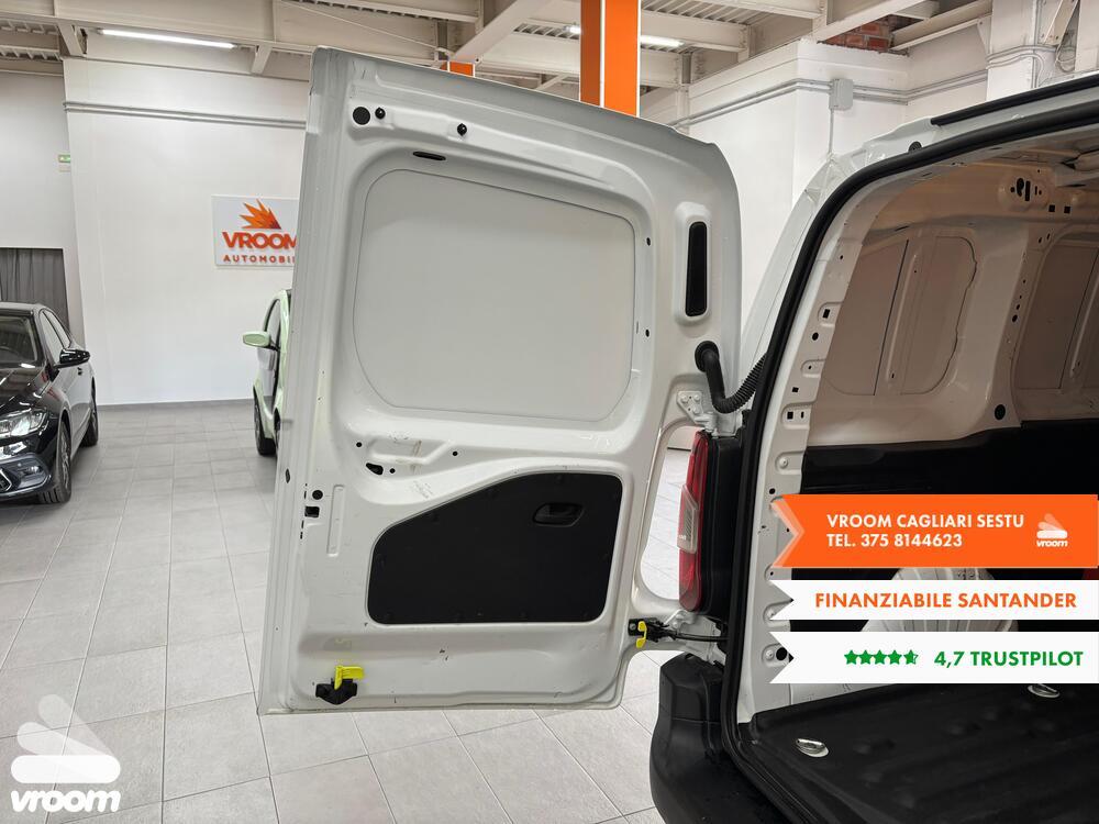 CITROEN Berlingo 3ª serie Berlingo BlueHDi 100...