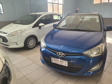 Hyundai i20 1.2 5p. Econext Classic
