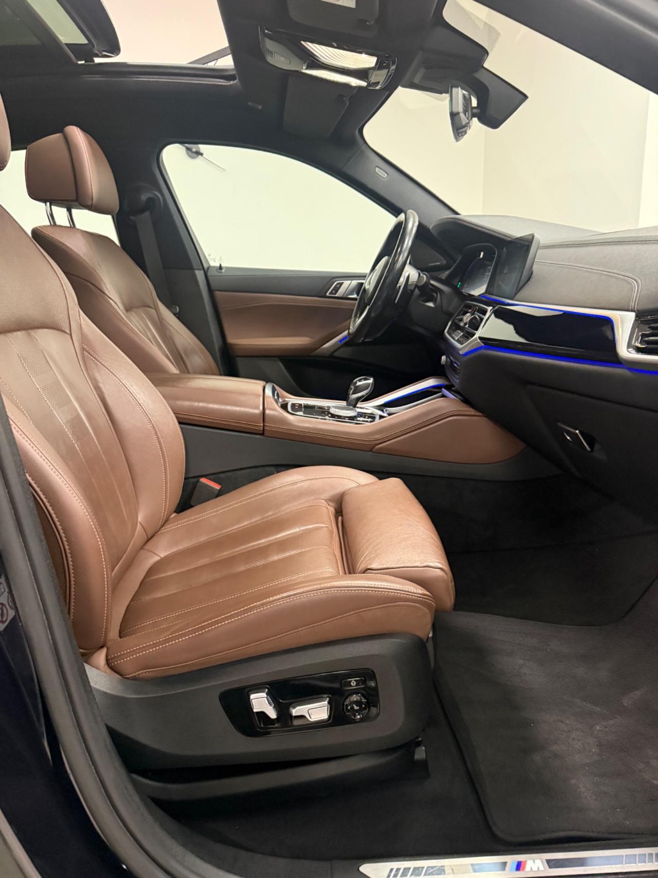 Bmw X6 xDrive30d 48V Msport
